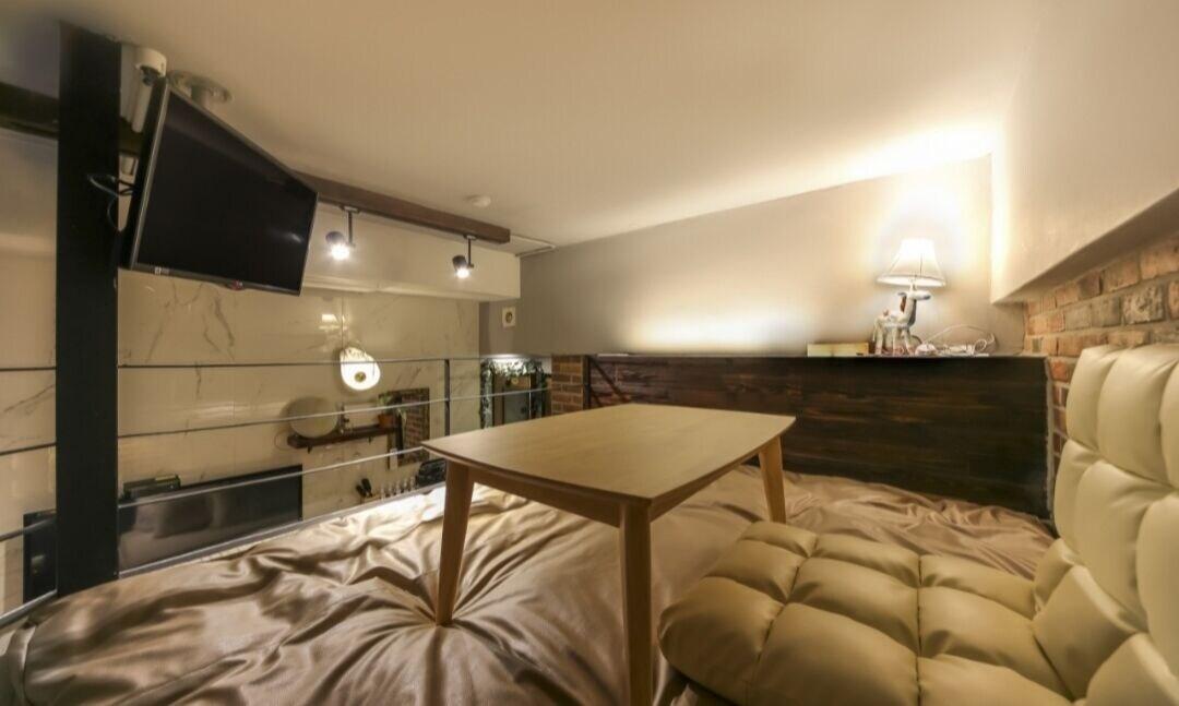 February Hotel Hwanggeum 大邱 外观 照片