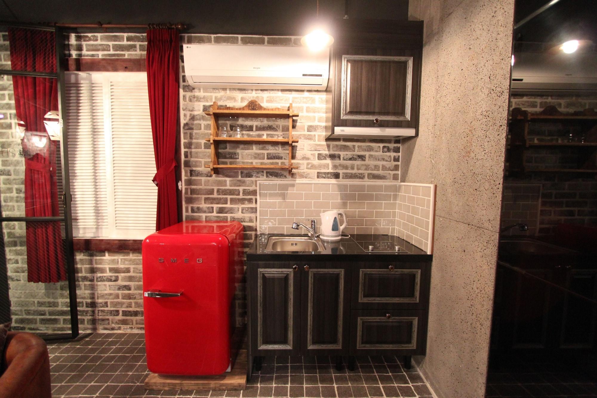 February Hotel Hwanggeum 大邱 外观 照片