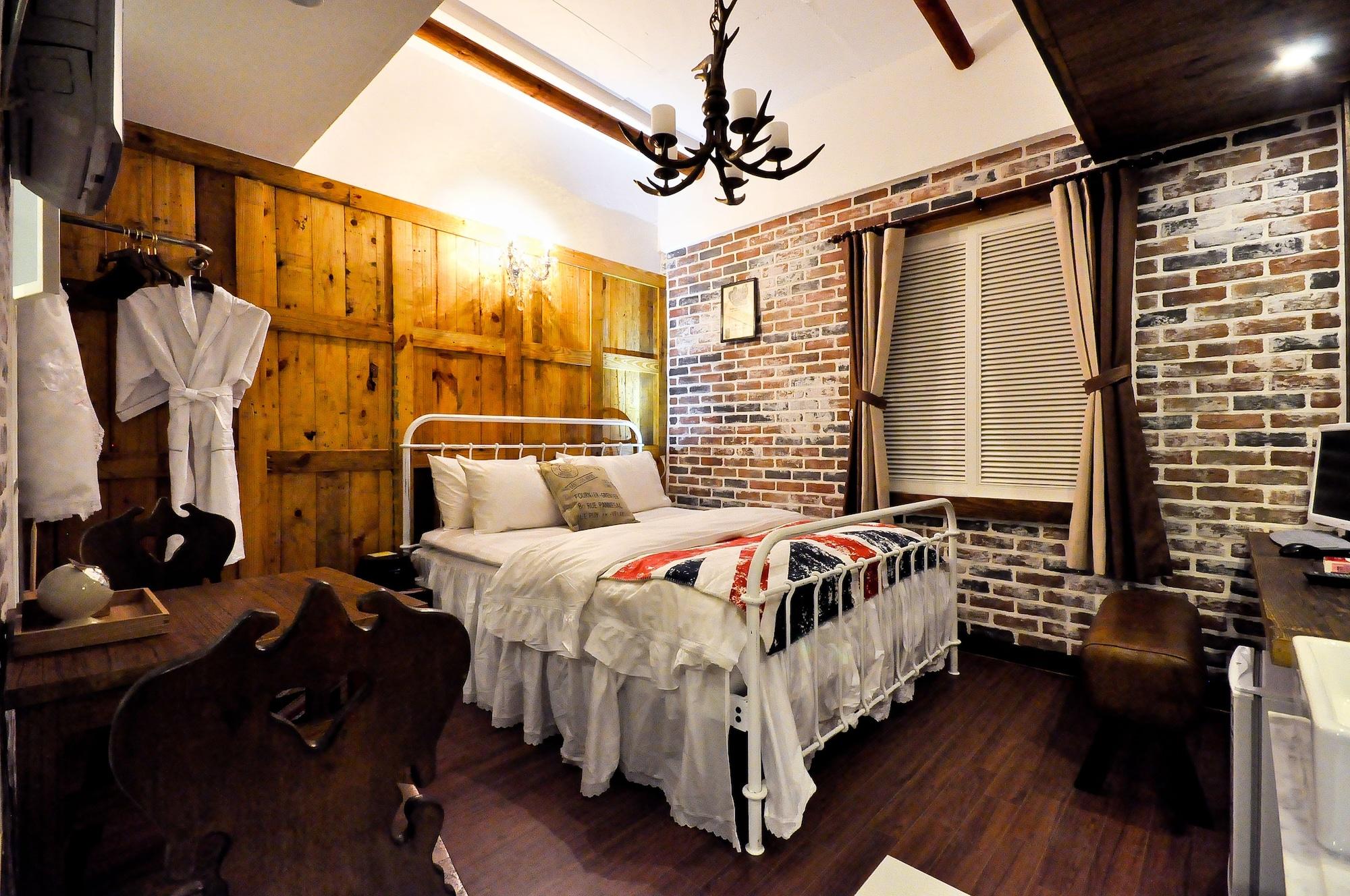 February Hotel Hwanggeum 大邱 外观 照片