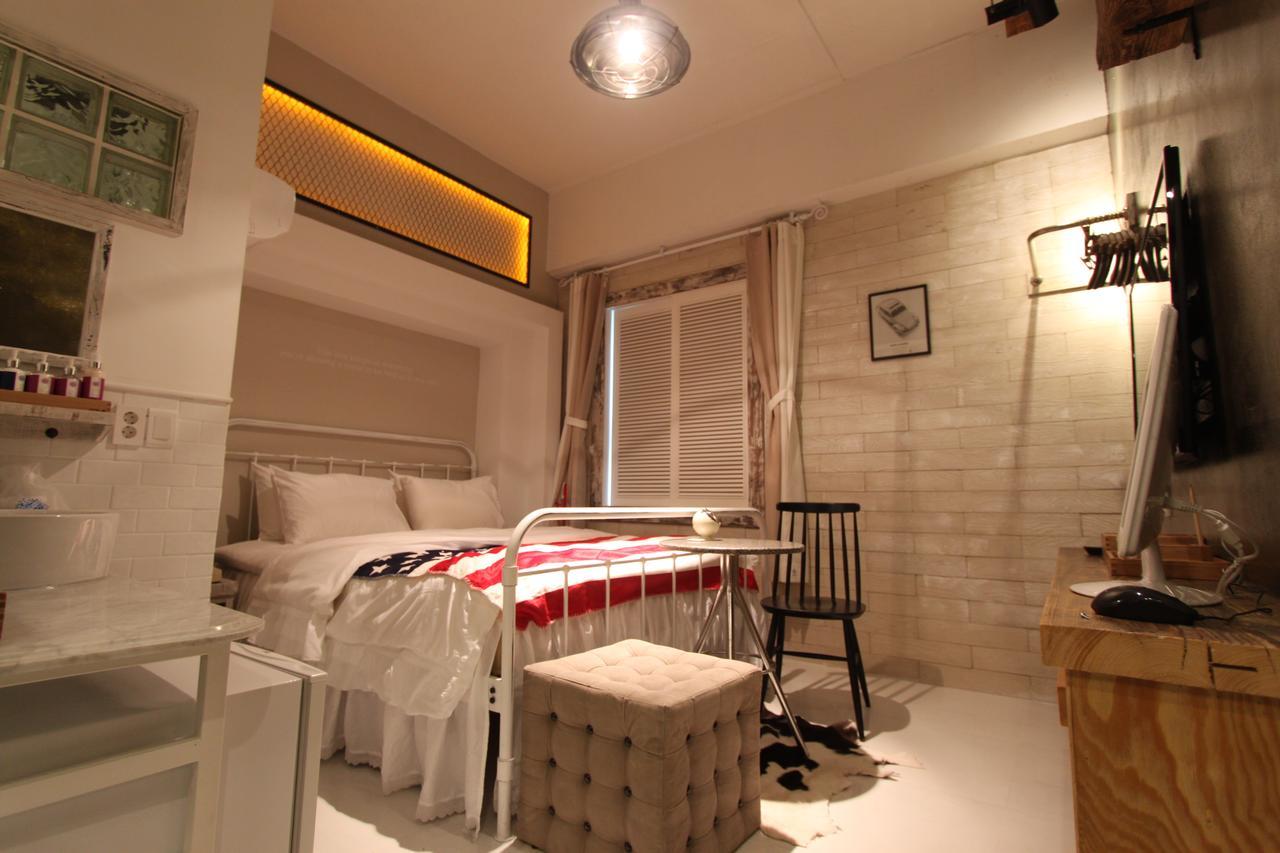 February Hotel Hwanggeum 大邱 外观 照片