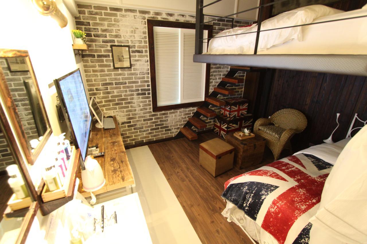 February Hotel Hwanggeum 大邱 外观 照片