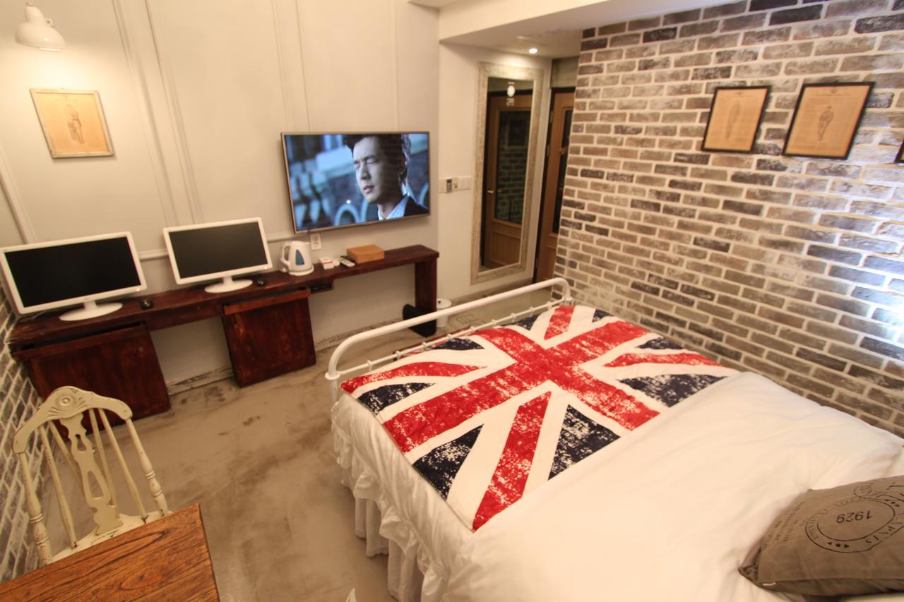 February Hotel Hwanggeum 大邱 外观 照片