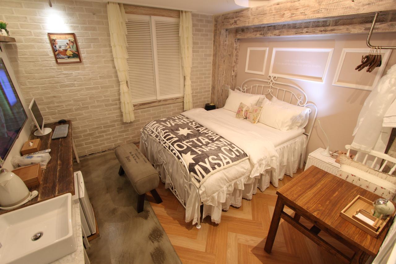 February Hotel Hwanggeum 大邱 外观 照片