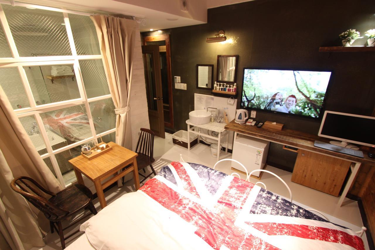 February Hotel Hwanggeum 大邱 外观 照片