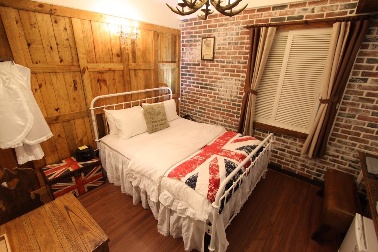 February Hotel Hwanggeum 大邱 外观 照片