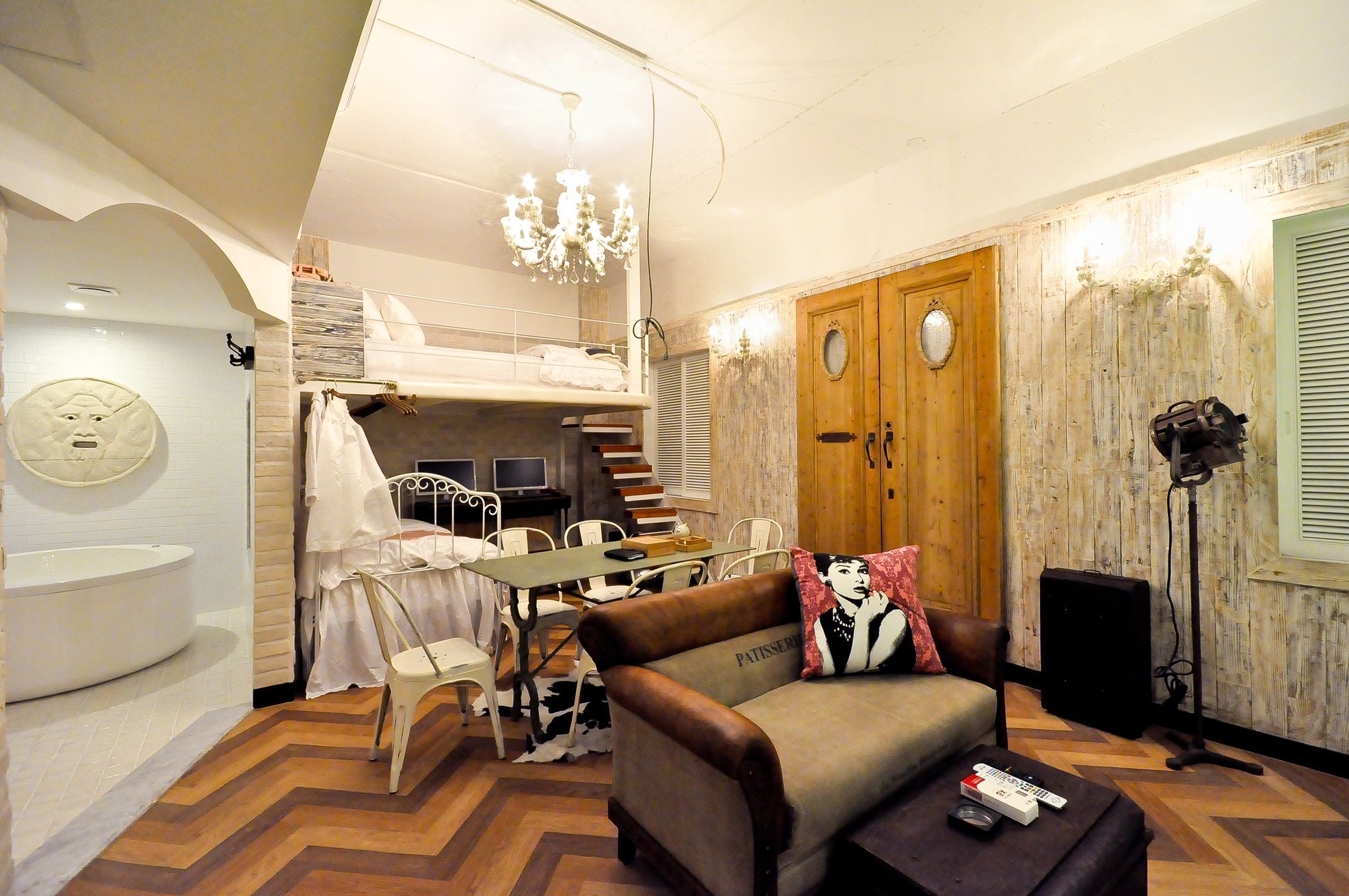 February Hotel Hwanggeum 大邱 外观 照片
