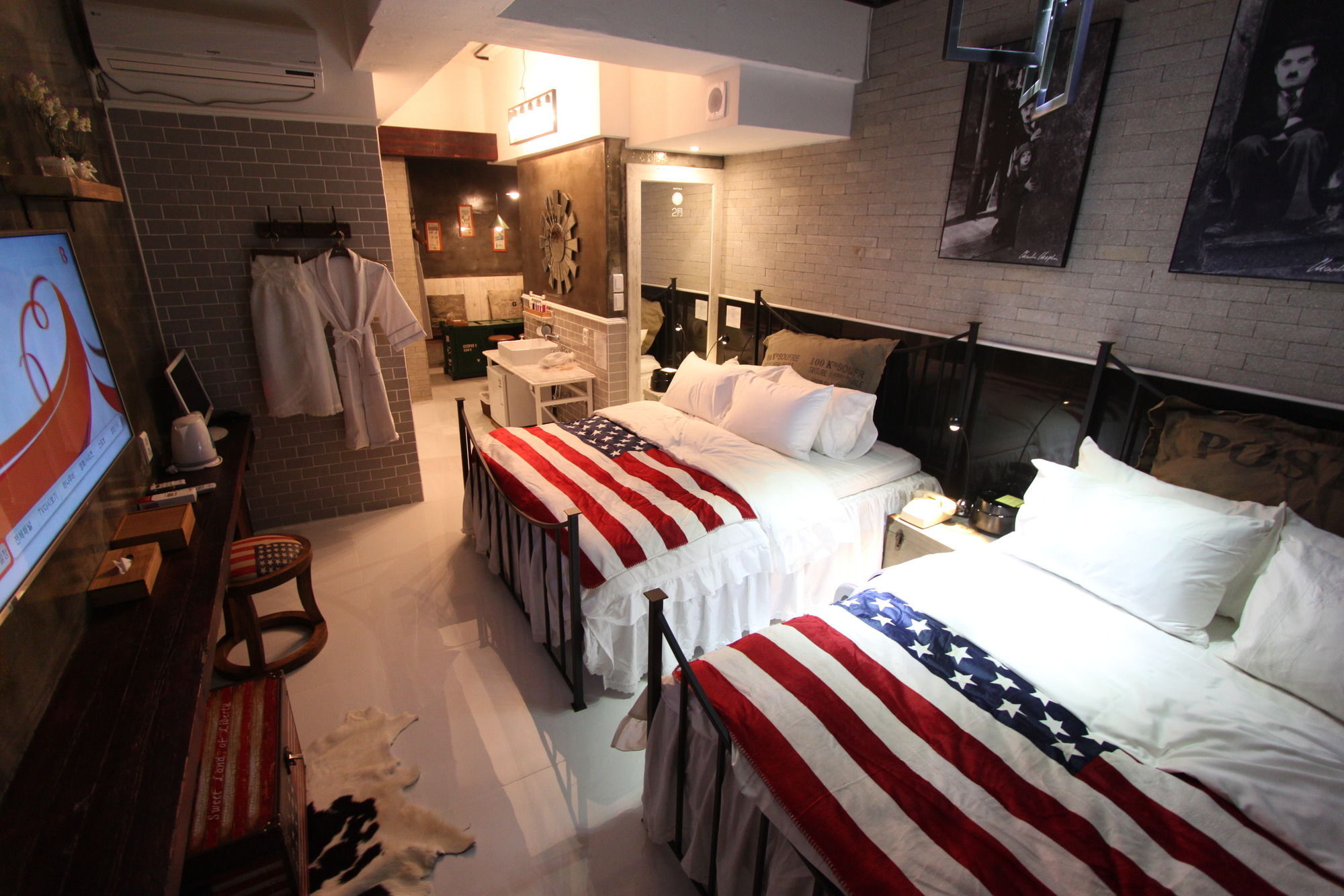 February Hotel Hwanggeum 大邱 外观 照片