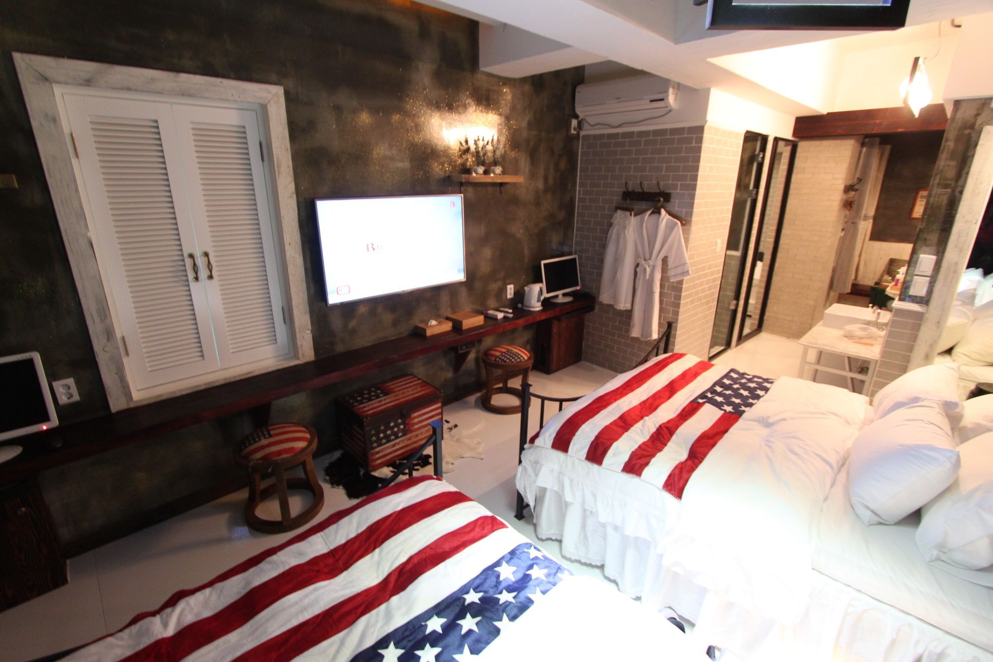 February Hotel Hwanggeum 大邱 外观 照片