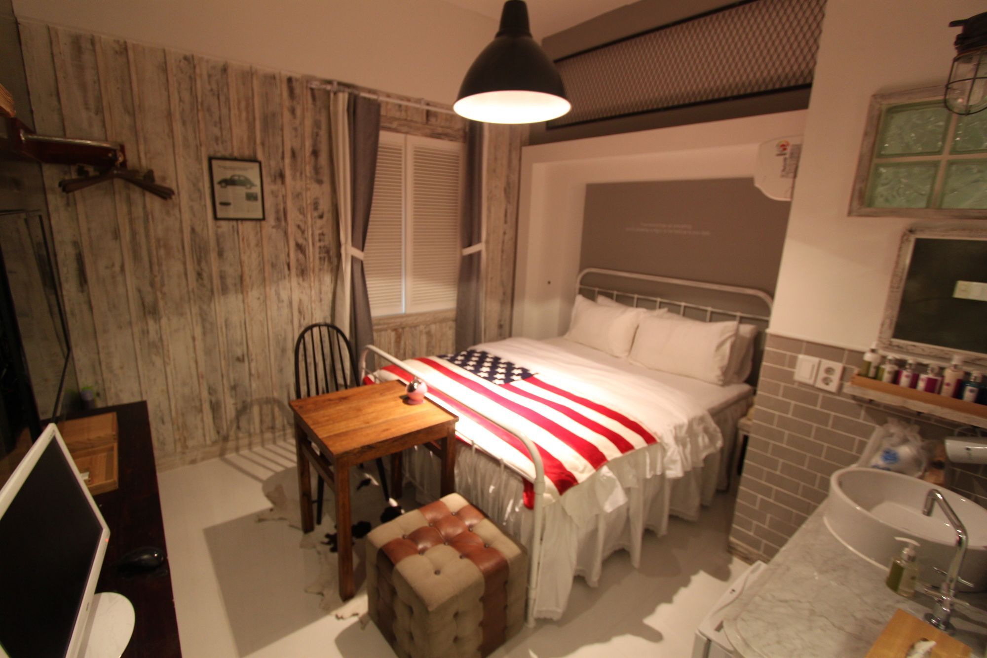 February Hotel Hwanggeum 大邱 外观 照片